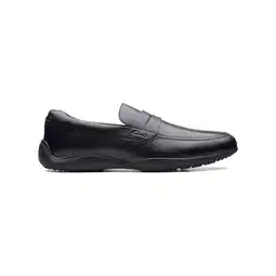 Netto Marken-Discount Clarks Konrad Penny Herren Schlupf Halbschuhe Angebot