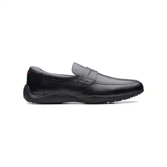 Netto Marken-Discount Clarks Konrad Penny Herren Schlupf Halbschuhe Angebot