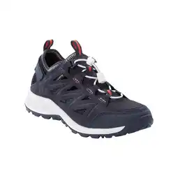 Netto Marken-Discount Jack Wolfskin Woodland 2 Hybrid Low Damen Wanderschuhe Angebot