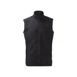 Netto Marken-Discount Jack Wolfskin Waldsteig FZ Herren Weste Angebot