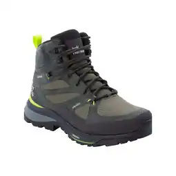 Netto Marken-Discount Jack Wolfskin Force Striker Texapore Mid Herren Wanderschuhe Angebot