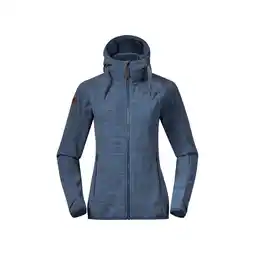 Netto Marken-Discount Bergans Hareid Fleece Damen Jacke Angebot