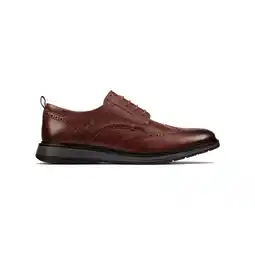 Netto Marken-Discount Clarks Chantry Wing Herren Halbschuhe Angebot