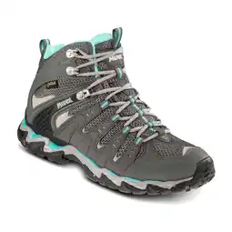 Netto Marken-Discount Meindl Respond Lady Mid II GTX Damen Wanderschuhe Angebot