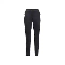 Netto Marken-Discount Jack Wolfskin Tasman Pant Damen Wanderhose Angebot