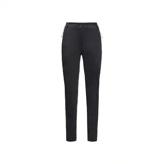 Netto Marken-Discount Jack Wolfskin Tasman Pant Damen Wanderhose Angebot