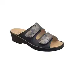 Netto Marken-Discount Algemare 1446 Damen Pantolette Angebot