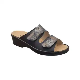 Netto Marken-Discount Algemare 1446 Damen Pantolette Angebot