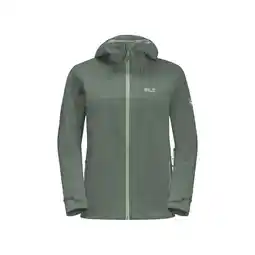 Netto Marken-Discount Jack Wolfskin Highest Peak 2.5L Damen Funktionsjacke Angebot