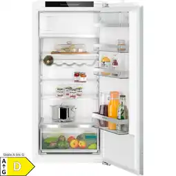 Netto Marken-Discount Siemens Kühlschrank KI42LADD1 iQ500 Angebot