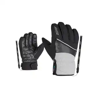 Netto Marken-Discount Ziener Kaika AS(R) AW Damen Skihandschuhe Angebot