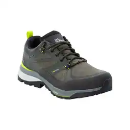 Netto Marken-Discount Jack Wolfskin Force Striker Texapore Low Herren Wanderschuhe Angebot