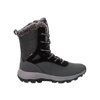 Netto Marken-Discount Jack Wolfskin Everquest Texapore Snow High Damen Stiefel Angebot
