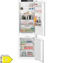 Netto Marken-Discount Siemens Kühl-/Gefrierkombination KI86NADD0 iQ500 Angebot