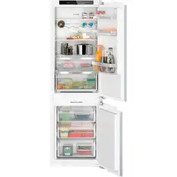 Netto Marken-Discount Siemens Kühl-/Gefrierkombination KI86NADD0 iQ500 Angebot