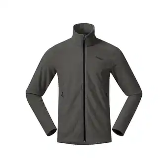 Netto Marken-Discount Bergans Finnsnes Herren Fleecejacke Angebot