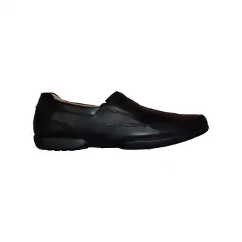 Netto Marken-Discount Clarks Recline Free Herren Slipper Angebot