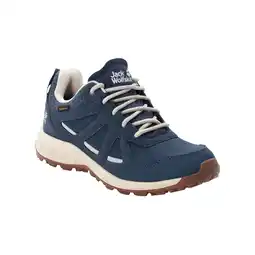 Netto Marken-Discount Jack Wolfskin Woodland 2 Texapore Low W Damen Wanderschuhe Angebot