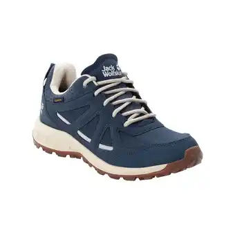 Netto Marken-Discount Jack Wolfskin Woodland 2 Texapore Low W Damen Wanderschuhe Angebot