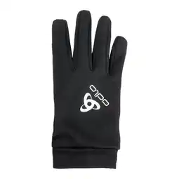 Netto Marken-Discount Odlo Stretchfleece liner Eco E-Tip Handschuhe Angebot