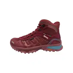 Netto Marken-Discount Meindl Finale Lady Mid GTX Damen Wanderschuhe Angebot