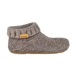 Netto Marken-Discount Gottstein Knit Boot Damen Hausschuhe Angebot