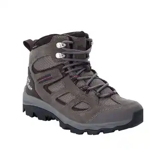 Netto Marken-Discount Jack Wolfskin Vojo 3 Texapore Mid Damen Wanderschuhe Angebot