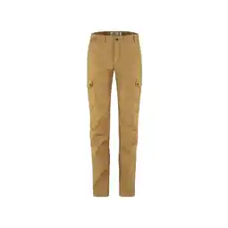 Netto Marken-Discount Fjällräven Stina Trousers W Short Damen Trekking Hose Angebot