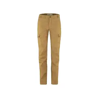 Netto Marken-Discount Fjällräven Stina Trousers W Short Damen Trekking Hose Angebot
