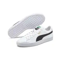 Netto Marken-Discount Puma Basket Classic XXI Unisex Sneaker Angebot
