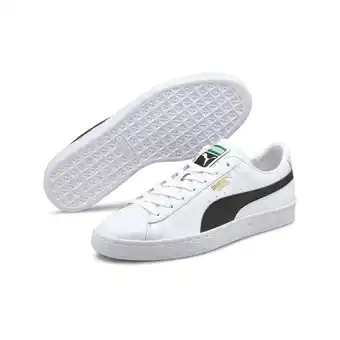 Netto Marken-Discount Puma Basket Classic XXI Unisex Sneaker Angebot