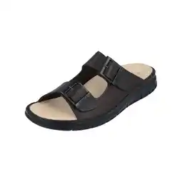 Netto Marken-Discount Finn Comfort Cayman-S Herren Pantolette Angebot