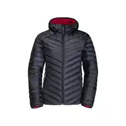Netto Marken-Discount Jack Wolfskin Passamani Down Hoody Damen Daunenjacke Angebot
