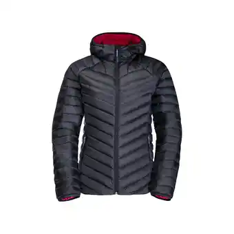 Netto Marken-Discount Jack Wolfskin Passamani Down Hoody Damen Daunenjacke Angebot