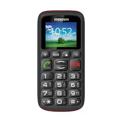 Netto Marken-Discount Maxcom Comfort MM428 1.8´´ Dual SIM Handy, Mobiltelefon Angebot