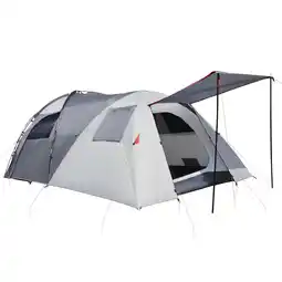 Netto Marken-Discount Outsunny Camping Tent PE, Polyester Angebot
