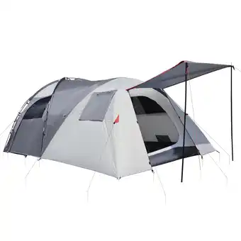 Netto Marken-Discount Outsunny Camping Tent PE, Polyester Angebot