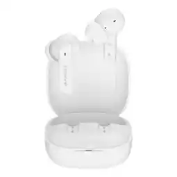 Netto Marken-Discount BT 5.1 Wireless In Ear Ohrhörer USB-C-Eingang Pure Bass Weiß Angebot