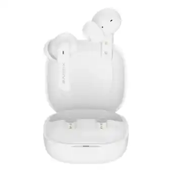 Netto Marken-Discount BT 5.1 Wireless In Ear Ohrhörer USB-C-Eingang Pure Bass Weiß Angebot
