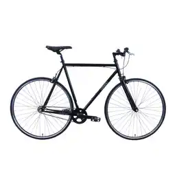 Netto Marken-Discount HAWK Urban Singlespeed XL, Black Angebot