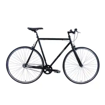 Netto Marken-Discount HAWK Urban Singlespeed XL, Black Angebot