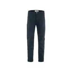 Netto Marken-Discount Fjällräven Abisko Hike Trousers Herren Wanderhose Angebot