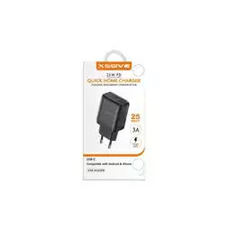 Netto Marken-Discount 25W PD Fast Charge Typ-C Schnell-Ladegerät Netzladegerät Angebot