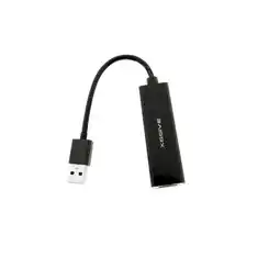 Netto Marken-Discount USB 3.0 zu Ethernet Adapter 1000 Mbit/s Ethernet-Netzwerk Angebot