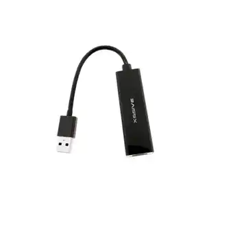 Netto Marken-Discount USB 3.0 zu Ethernet Adapter 1000 Mbit/s Ethernet-Netzwerk Angebot