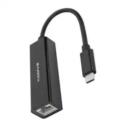 Netto Marken-Discount USB-C zu Ethernet Adapter 1000 Mbit/s Ethernet-Netzwerk Angebot