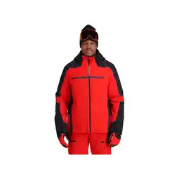 Netto Marken-Discount Spyder Titan Herren Skijacke Angebot