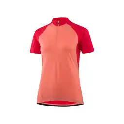 Netto Marken-Discount Löffler W Bike Jersey HZ Pure Raglan Damen Radtrikot Angebot