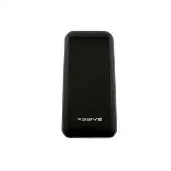 Netto Marken-Discount Schnell Powerbank Ladegerät 10.000 mAh für Smartphone 2 Input 3 Output Angebot