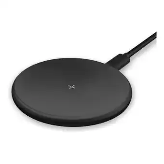 Netto Marken-Discount 15W Universal Kabelloses Lade-Tischpad für Android und iOS Schwarz Angebot
